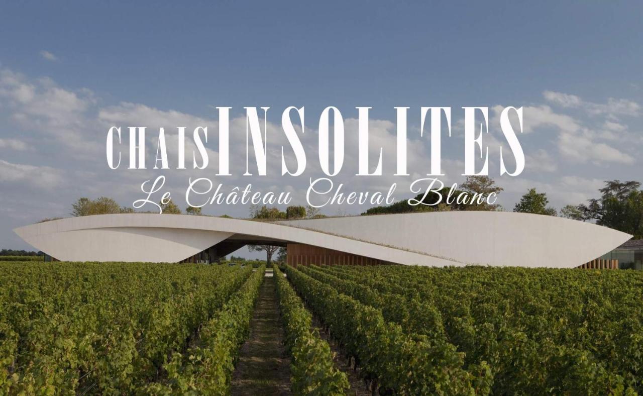 Une Pause Quelque Part Au Jardin Des Erables Et Des Niwakis Saint-Medard-de-Guizieres 外观 照片